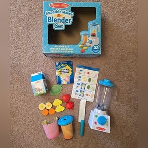 Melissa & Doug Smoothie Maker Blended Set